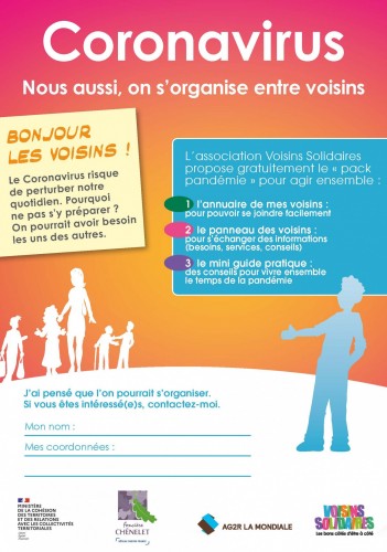 Tract Voisins Solidaires